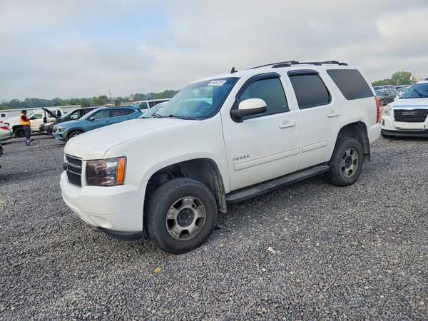 2013 CHEVROLET TAHOE LS