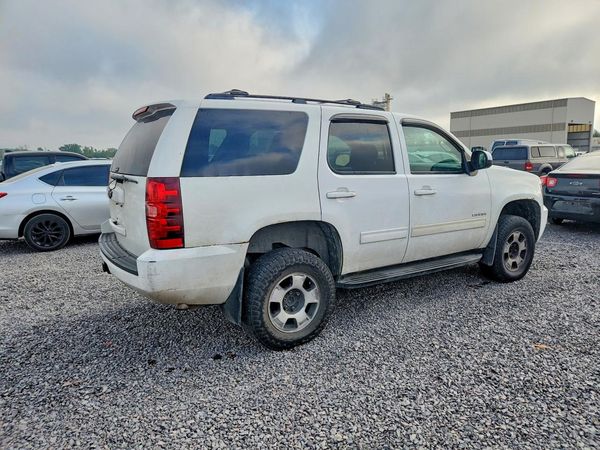 2013 CHEVROLET TAHOE LS