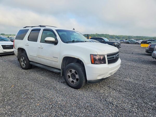 2013 CHEVROLET TAHOE LS