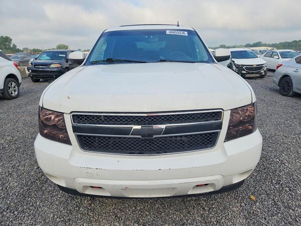 2013 CHEVROLET TAHOE LS