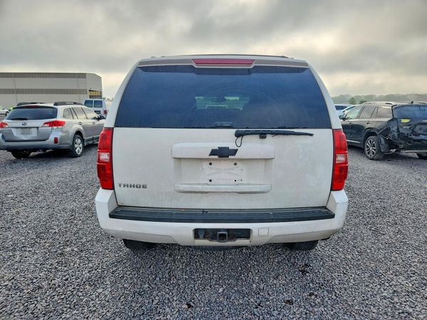 2013 CHEVROLET TAHOE LS