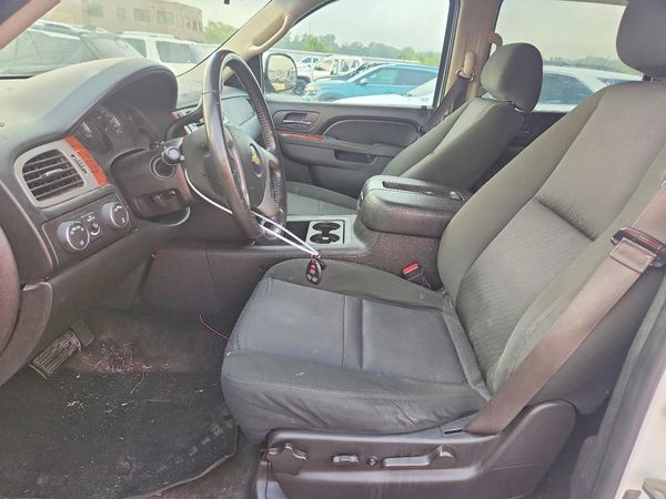 2013 CHEVROLET TAHOE LS
