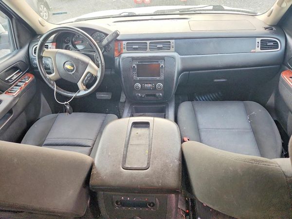 2013 CHEVROLET TAHOE LS
