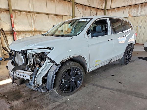 2022 HONDA PILOT