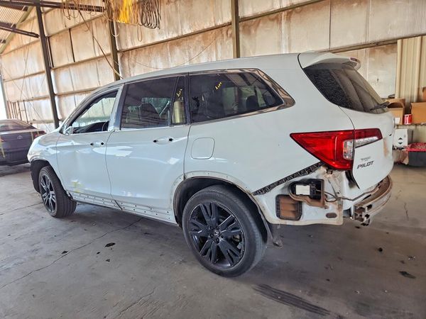 2022 HONDA PILOT