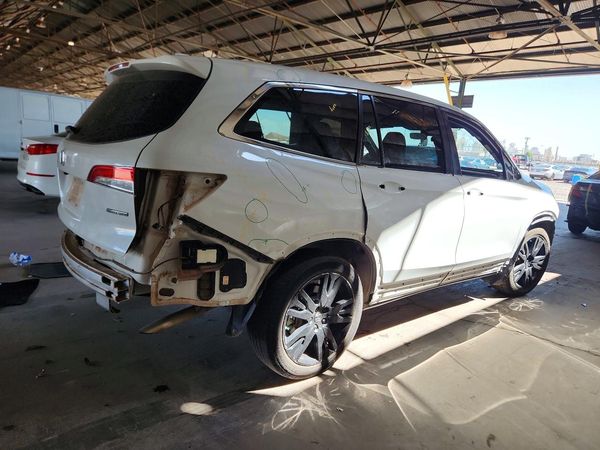 2022 HONDA PILOT