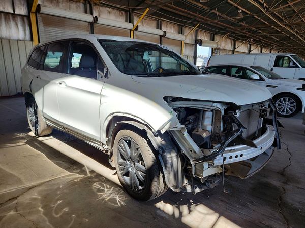 2022 HONDA PILOT