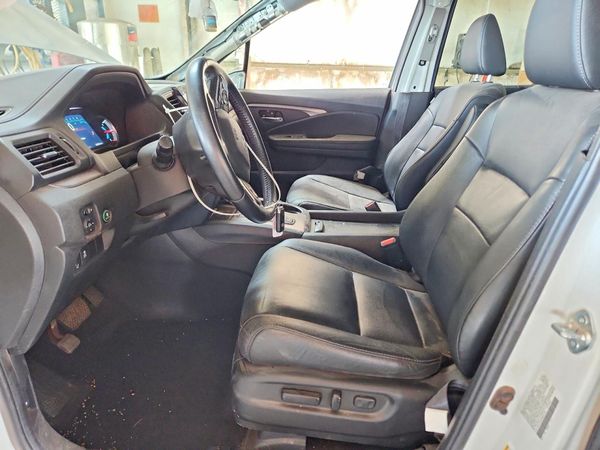 2022 HONDA PILOT