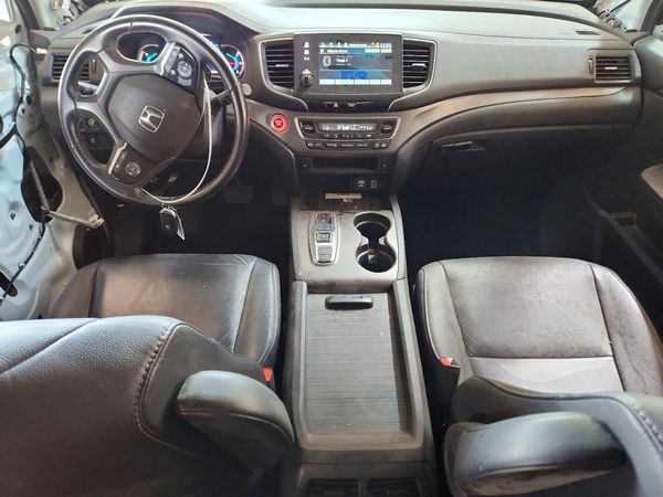 2022 HONDA PILOT