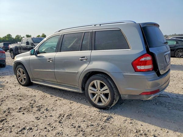2012 MERCEDES-BENZ GL