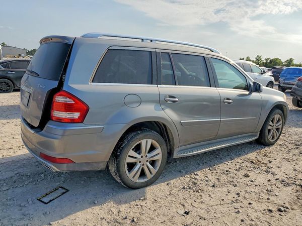 2012 MERCEDES-BENZ GL