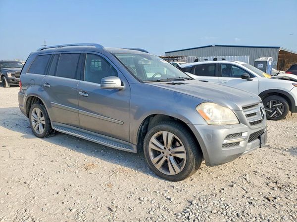2012 MERCEDES-BENZ GL