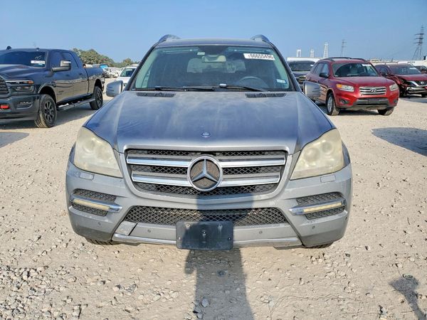 2012 MERCEDES-BENZ GL