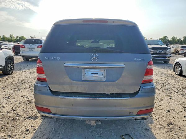 2012 MERCEDES-BENZ GL