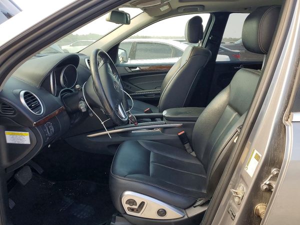 2012 MERCEDES-BENZ GL