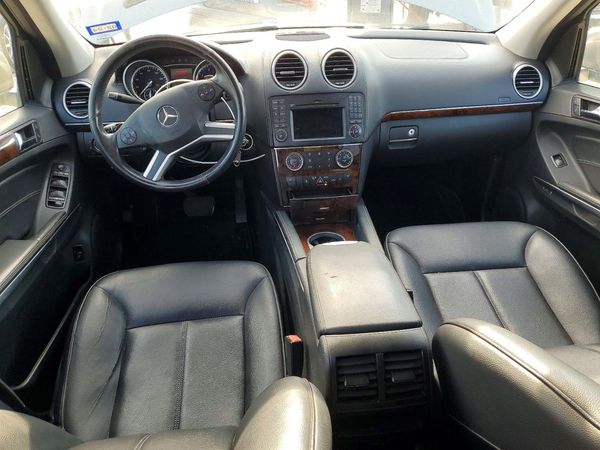 2012 MERCEDES-BENZ GL