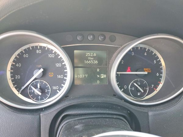 2012 MERCEDES-BENZ GL