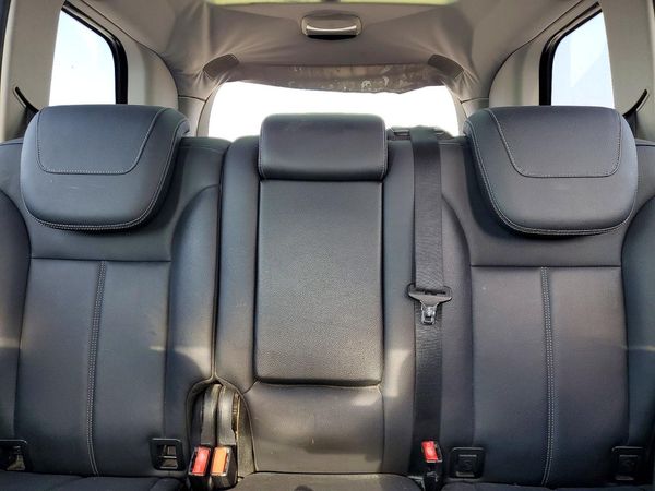 2012 MERCEDES-BENZ GL