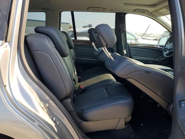 2012 MERCEDES-BENZ GL