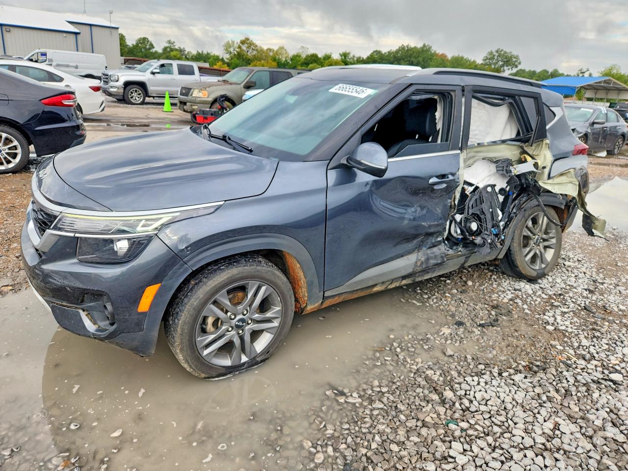 2023 KIA SELTOS