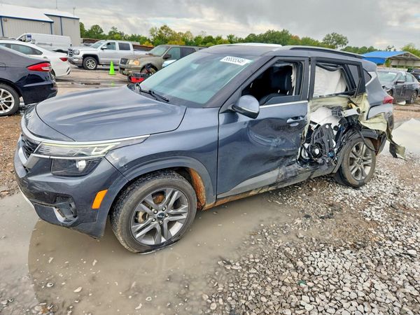 2023 KIA SELTOS