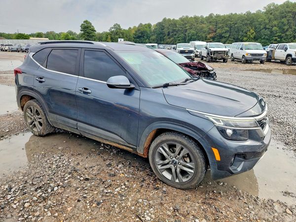 2023 KIA SELTOS