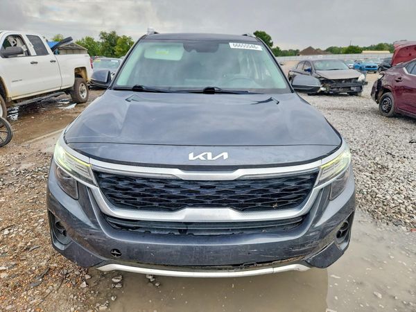2023 KIA SELTOS