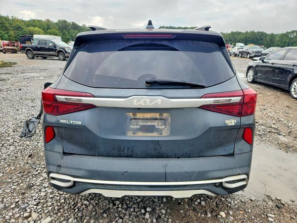 2023 KIA SELTOS