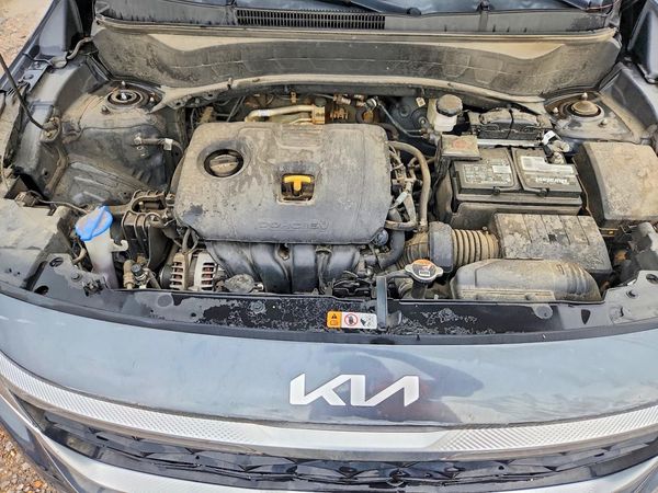 2023 KIA SELTOS