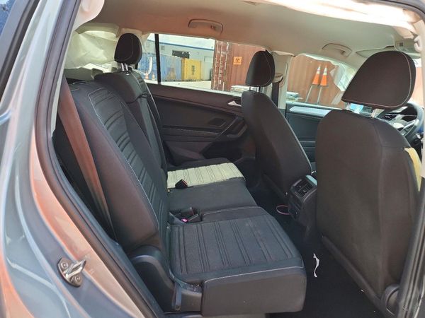 2022 VOLKSWAGEN TIGUAN S