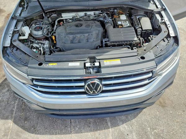 2022 VOLKSWAGEN TIGUAN S