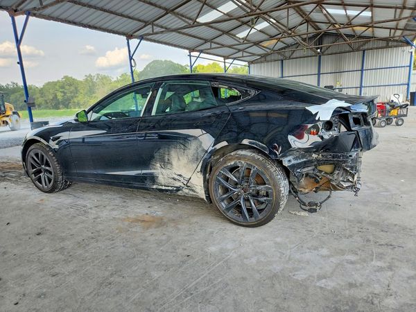 2021 TESLA MODEL S