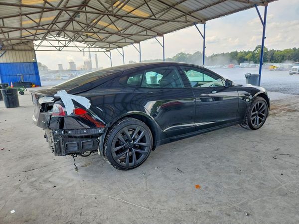 2021 TESLA MODEL S