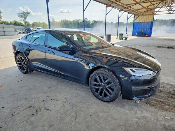 2021 TESLA MODEL S