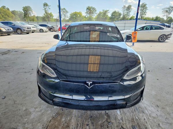 2021 TESLA MODEL S