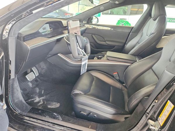 2021 TESLA MODEL S