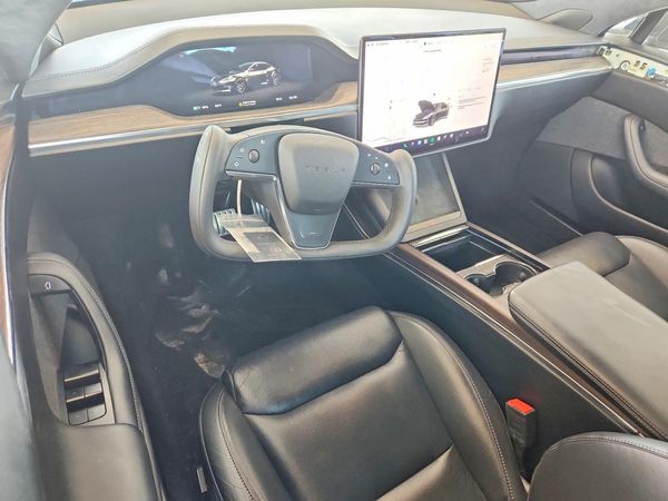 2021 TESLA MODEL S