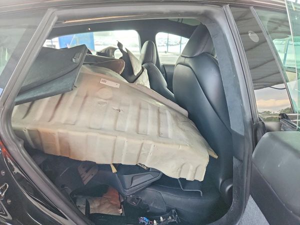 2021 TESLA MODEL S