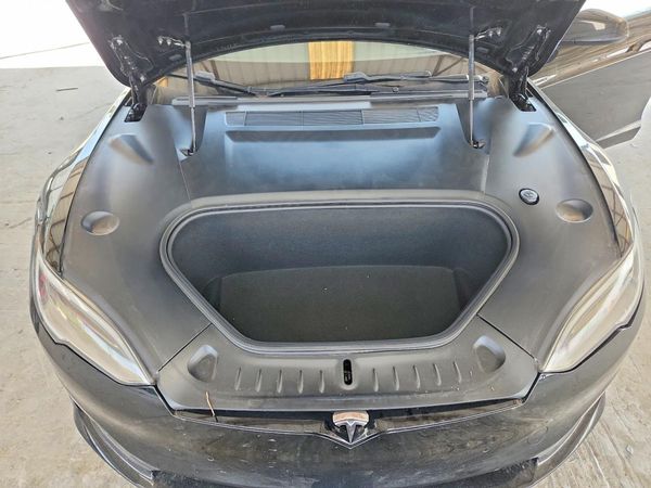 2021 TESLA MODEL S
