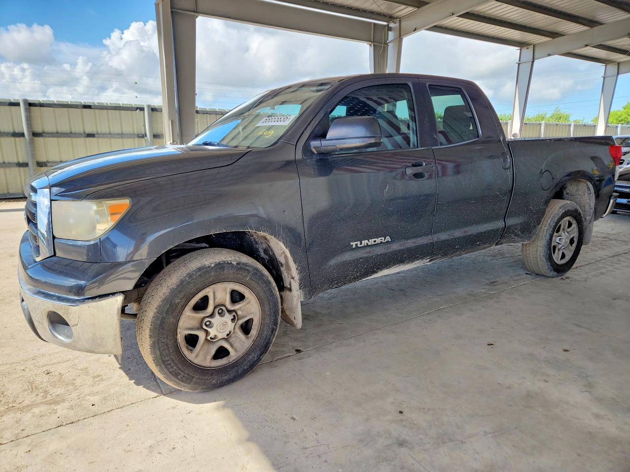 2012 TOYOTA TUNDRA SR5