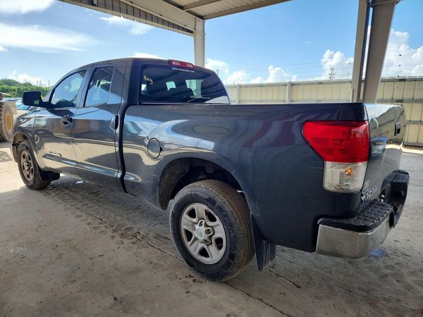 2012 TOYOTA TUNDRA SR5
