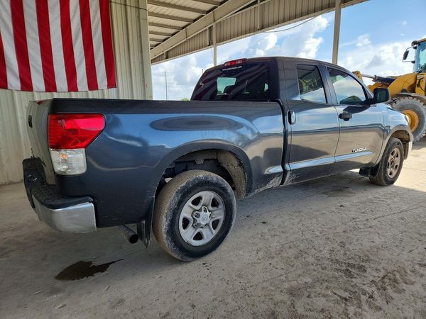 2012 TOYOTA TUNDRA SR5