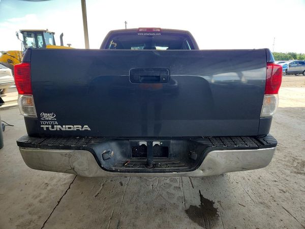 2012 TOYOTA TUNDRA SR5