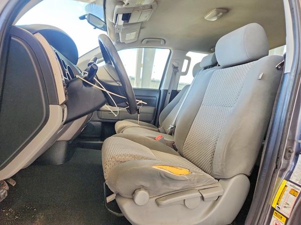 2012 TOYOTA TUNDRA SR5