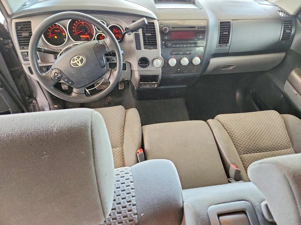 2012 TOYOTA TUNDRA SR5