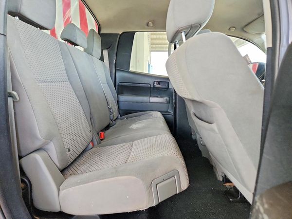 2012 TOYOTA TUNDRA SR5