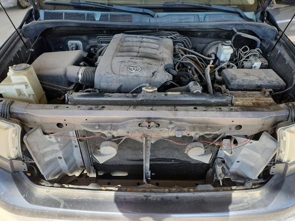 2012 TOYOTA TUNDRA SR5