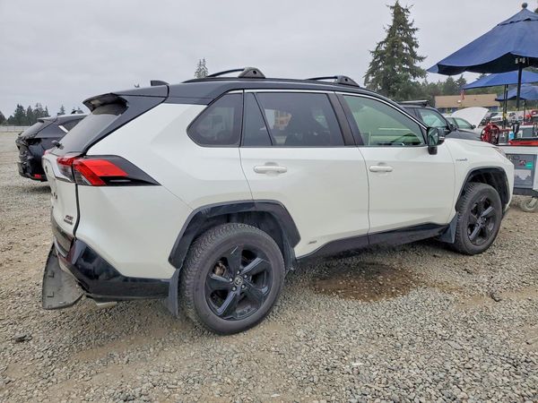2019 TOYOTA RAV4 XSE HV 4WD — PSRA