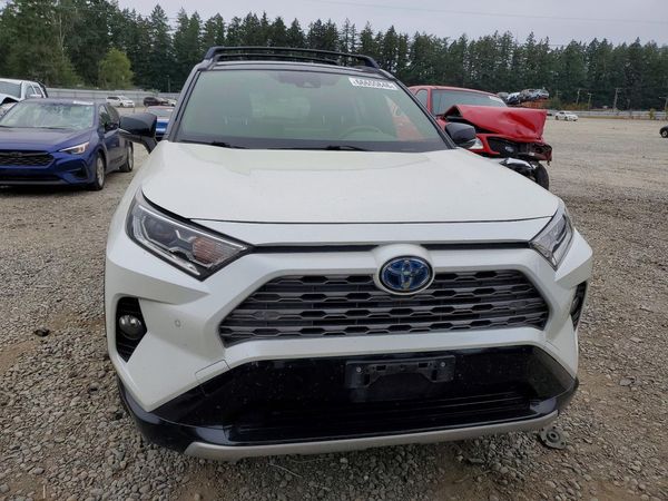 2019 TOYOTA RAV4 XSE HV 4WD — DIRF