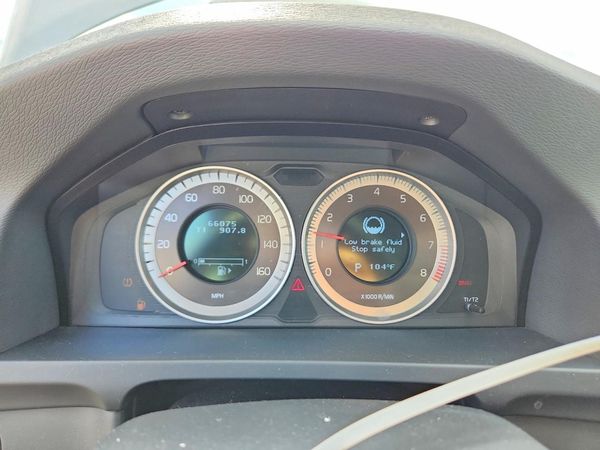 2013 VOLVO S60